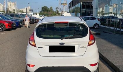 Ford Fiesta 2017