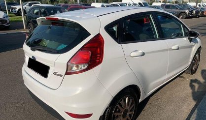 Ford Fiesta 2017
