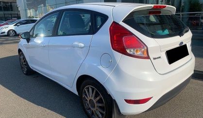 Ford Fiesta 2017