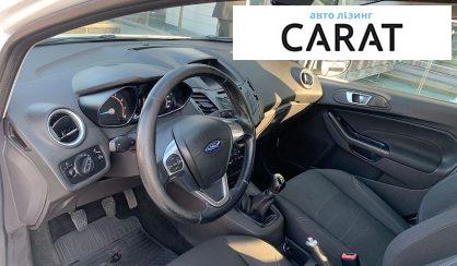 Ford Fiesta 2017