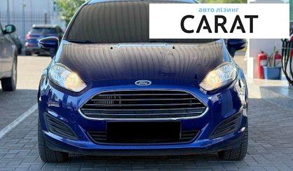 Ford Fiesta 2014