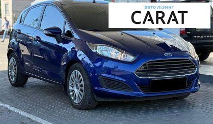 Ford Fiesta 2014