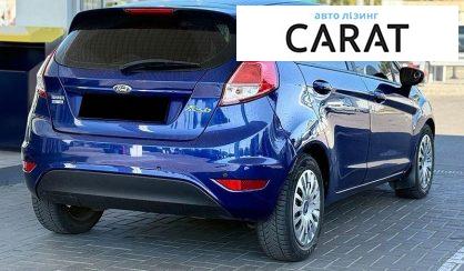 Ford Fiesta 2014