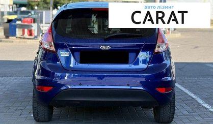 Ford Fiesta 2014
