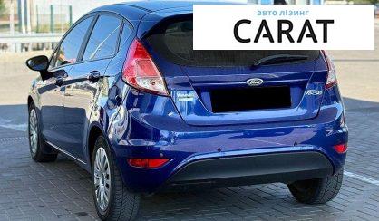 Ford Fiesta 2014