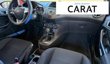 Ford Fiesta 2014