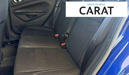 Ford Fiesta 2014