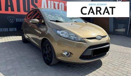Ford Fiesta 2011