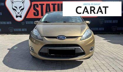 Ford Fiesta 2011