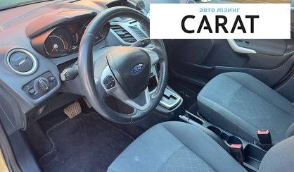 Ford Fiesta 2011