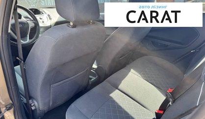 Ford Fiesta 2011