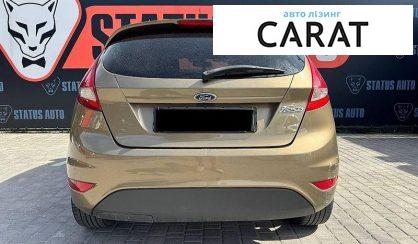 Ford Fiesta 2011