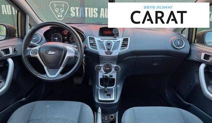 Ford Fiesta 2011