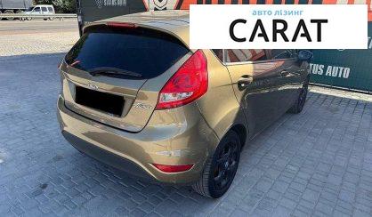 Ford Fiesta 2011