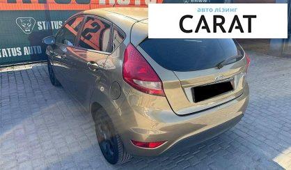 Ford Fiesta 2011