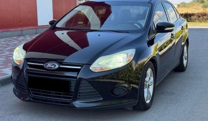 Розглянути Ford Focus 2014 Ford Focus 2014 - авто лізинг Carat