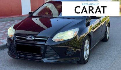 Розглянути Ford Focus 2014 Ford Focus 2014 - авто лізинг Carat