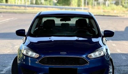 Ford Focus 2018