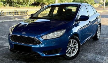 Рассмотреть Ford Focus 2018 Ford Focus 2018 - авто лізинг Carat