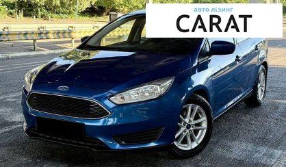 Розглянути Ford Focus 2018 Ford Focus 2018 - авто лізинг Carat