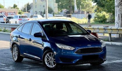 Ford Focus 2018
