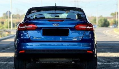 Ford Focus 2018