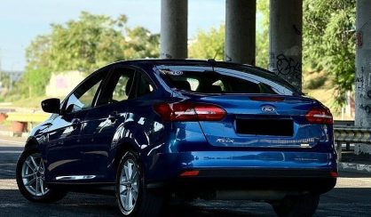 Ford Focus 2018