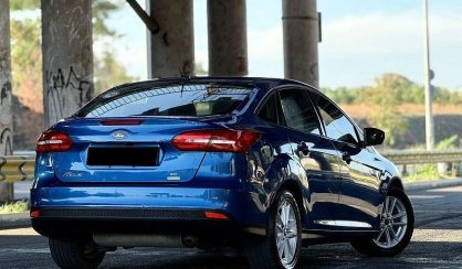 Ford Focus 2018