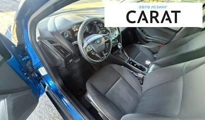 Ford Focus 2018