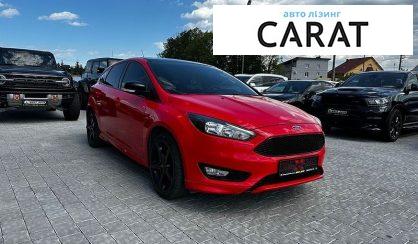 Ford Focus 2016