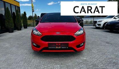 Ford Focus 2016
