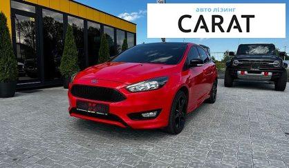 Розглянути Ford Focus 2016 Ford Focus 2016 - авто лізинг Carat