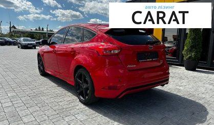 Ford Focus 2016