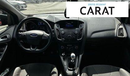 Ford Focus 2016