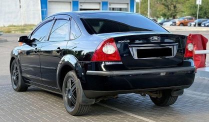 Ford Focus 2007