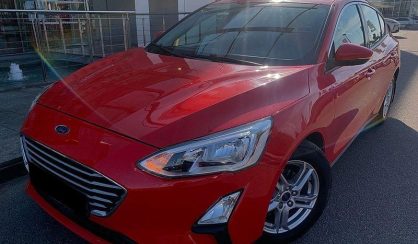 Розглянути Ford Focus 2019 Ford Focus 2019 - авто лізинг Carat