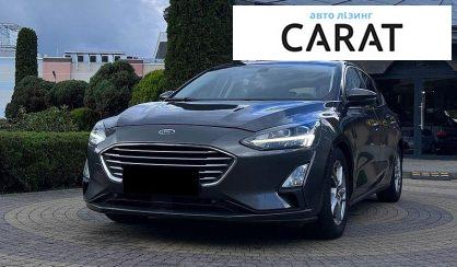 Розглянути Ford Focus 2019 Ford Focus 2019 - авто лізинг Carat