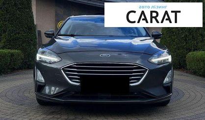 Ford Focus 2019