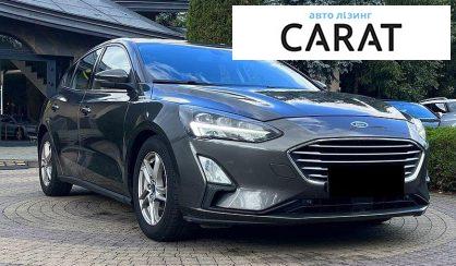 Ford Focus 2019