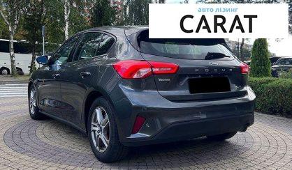 Ford Focus 2019