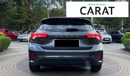 Ford Focus 2019