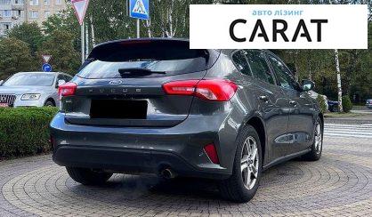 Ford Focus 2019
