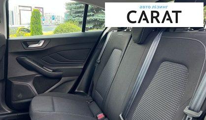 Ford Focus 2019