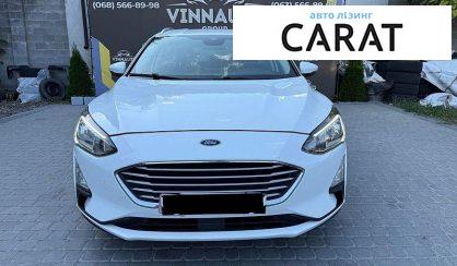 Ford Focus 2019