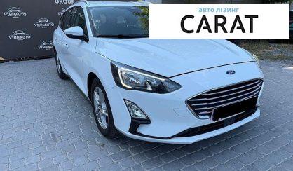 Ford Focus 2019