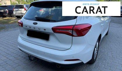 Ford Focus 2019