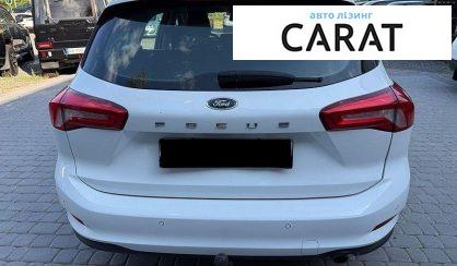 Ford Focus 2019
