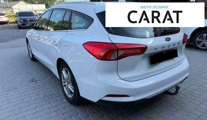 Ford Focus 2019