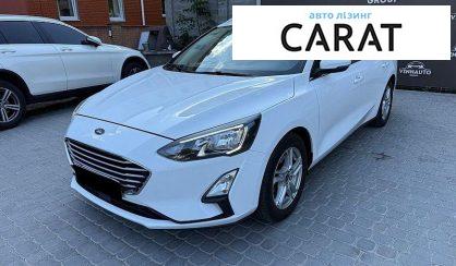 Розглянути Ford Focus 2019 Ford Focus 2019 - авто лізинг Carat