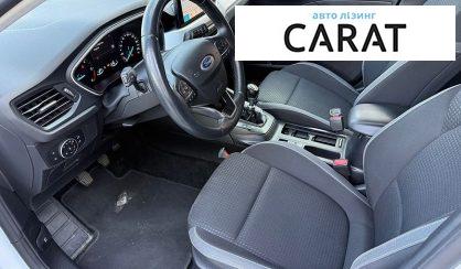 Ford Focus 2019